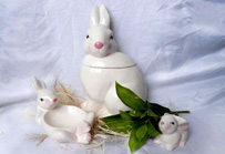 Dolomite-rabbit-items